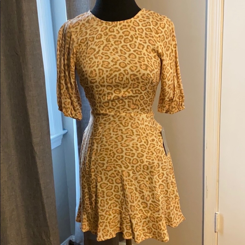 Love, fire dress